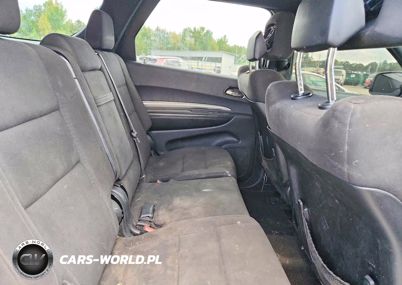 2019 Dodge Durango Gt VIN:1C4RDJDG4KC651402 - 11