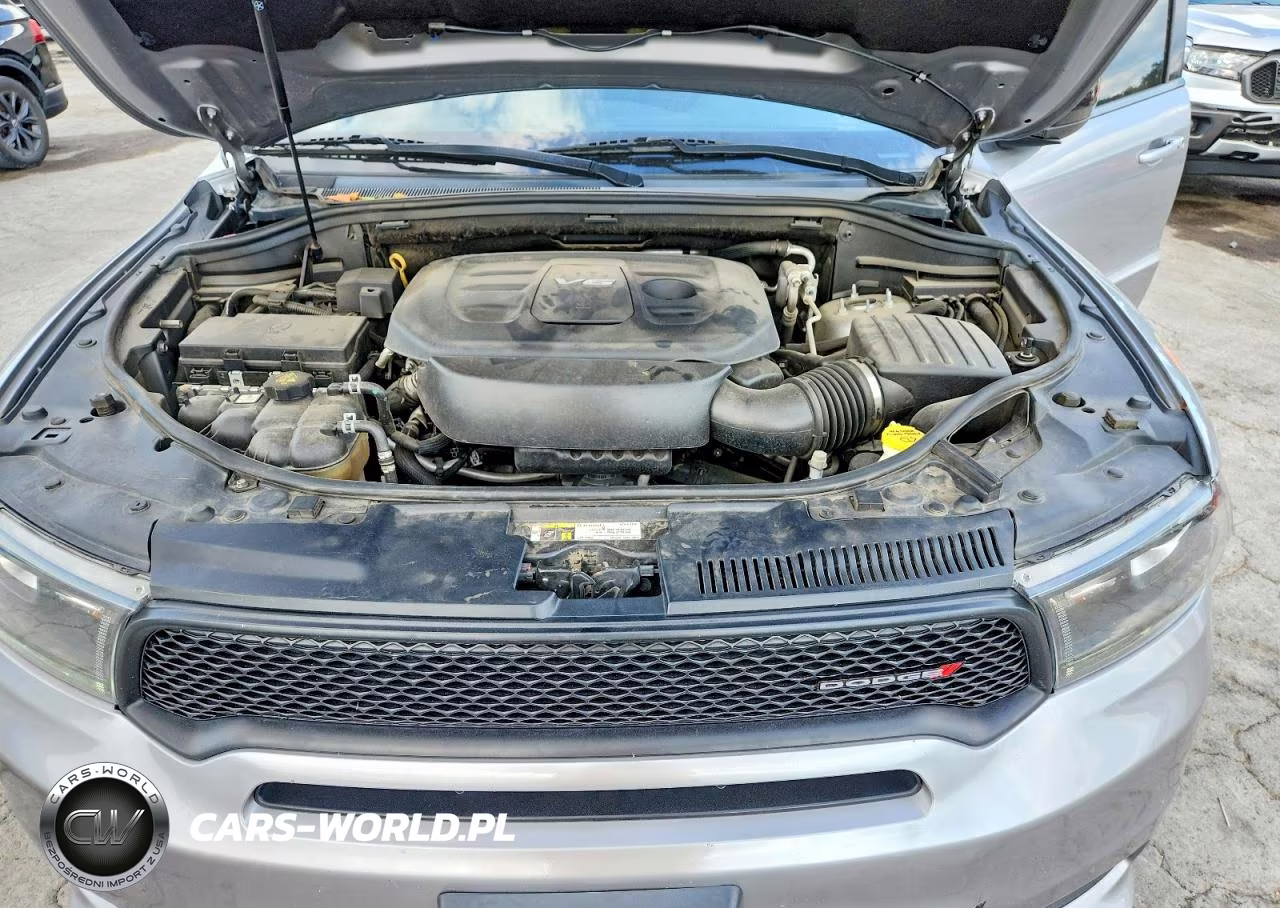 2019 Dodge Durango Gt VIN:1C4RDJDG4KC651402 - 12