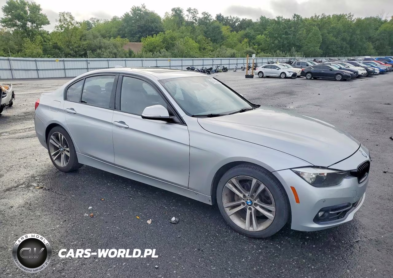 2016 BMW 328 Xi Sulev VIN:WBA8E3G58GNT75426 - 4