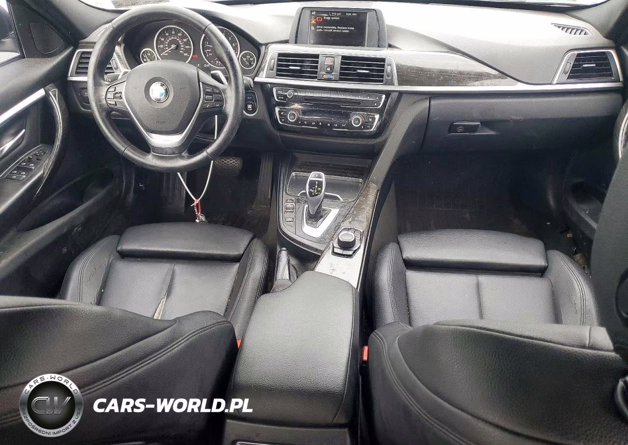 2016 BMW 328 Xi Sulev VIN:WBA8E3G58GNT75426 - 8