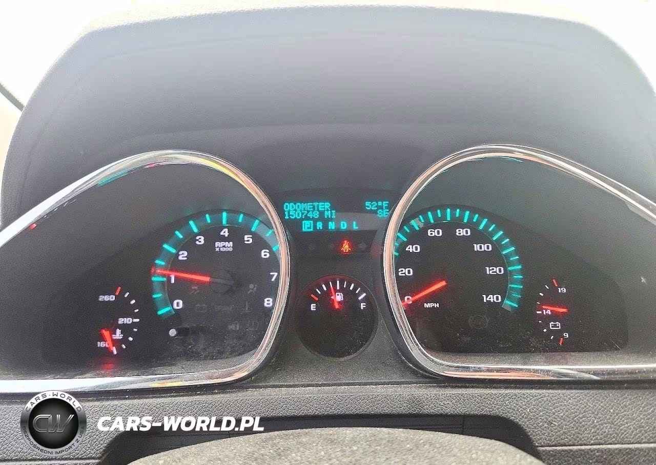 2011 Chevrolet Traverse Lt VIN:1GNKRGEDXBJ171863 - 9