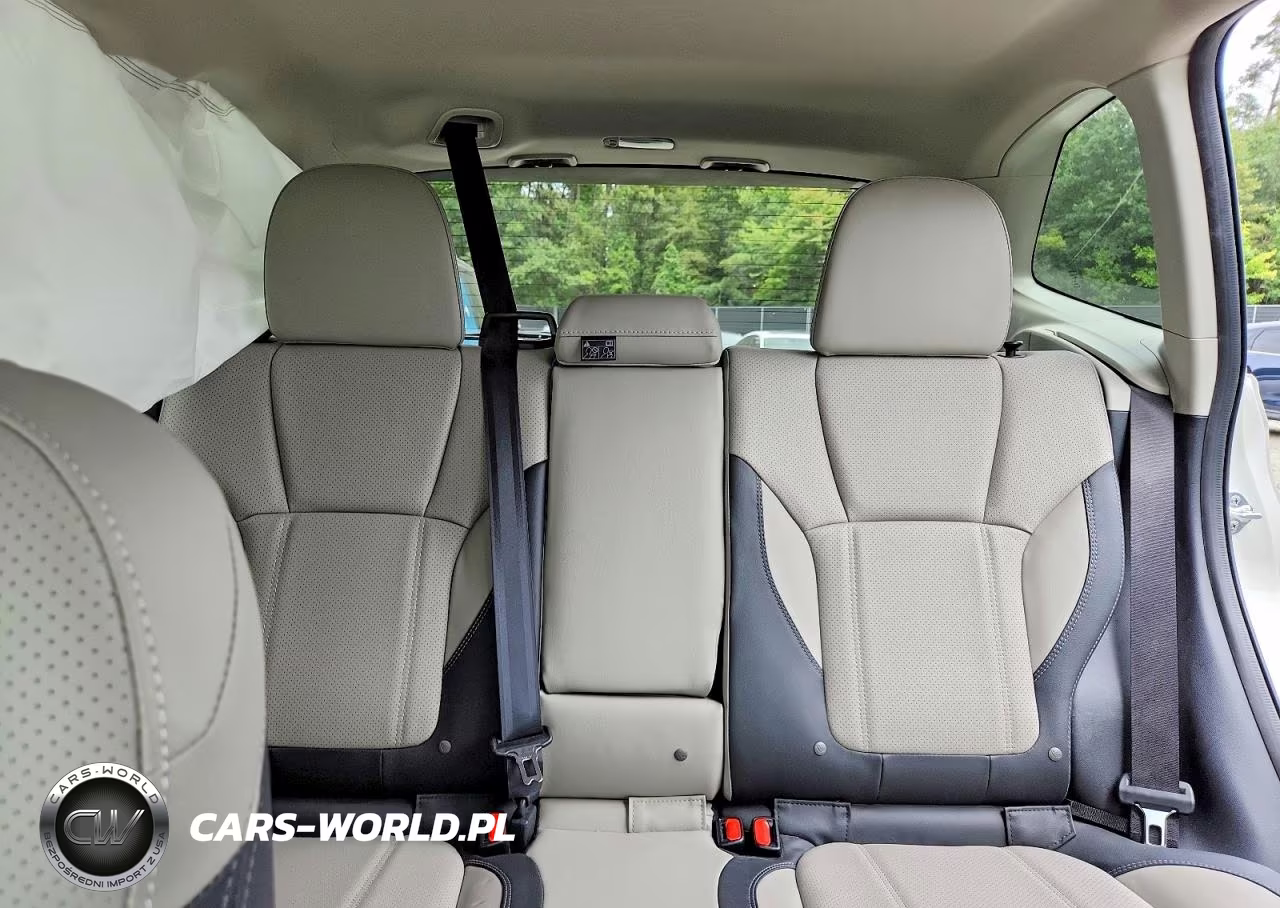 2024 Subaru Forester Limited VIN:JF2SKALC9RH479307 - 10