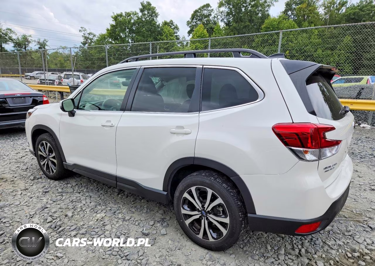2024 Subaru Forester Limited VIN:JF2SKALC9RH479307 - 2