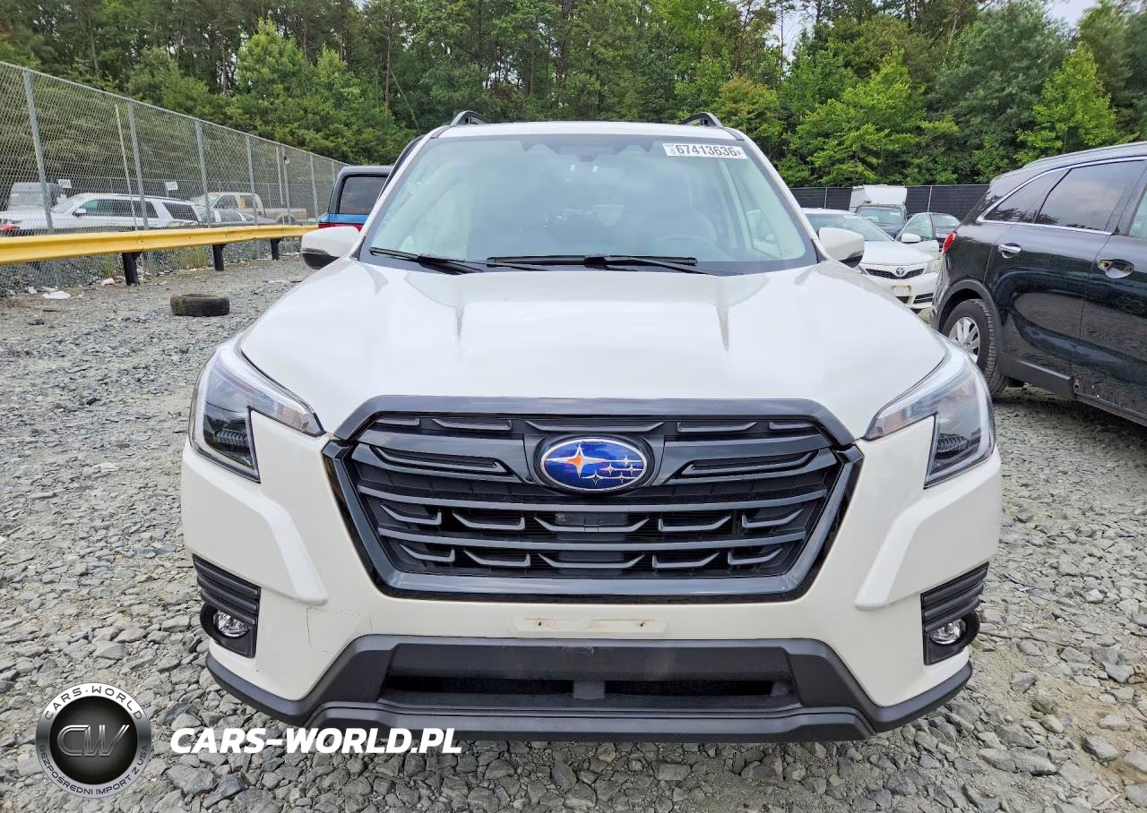 2024 Subaru Forester Limited VIN:JF2SKALC9RH479307 - 5
