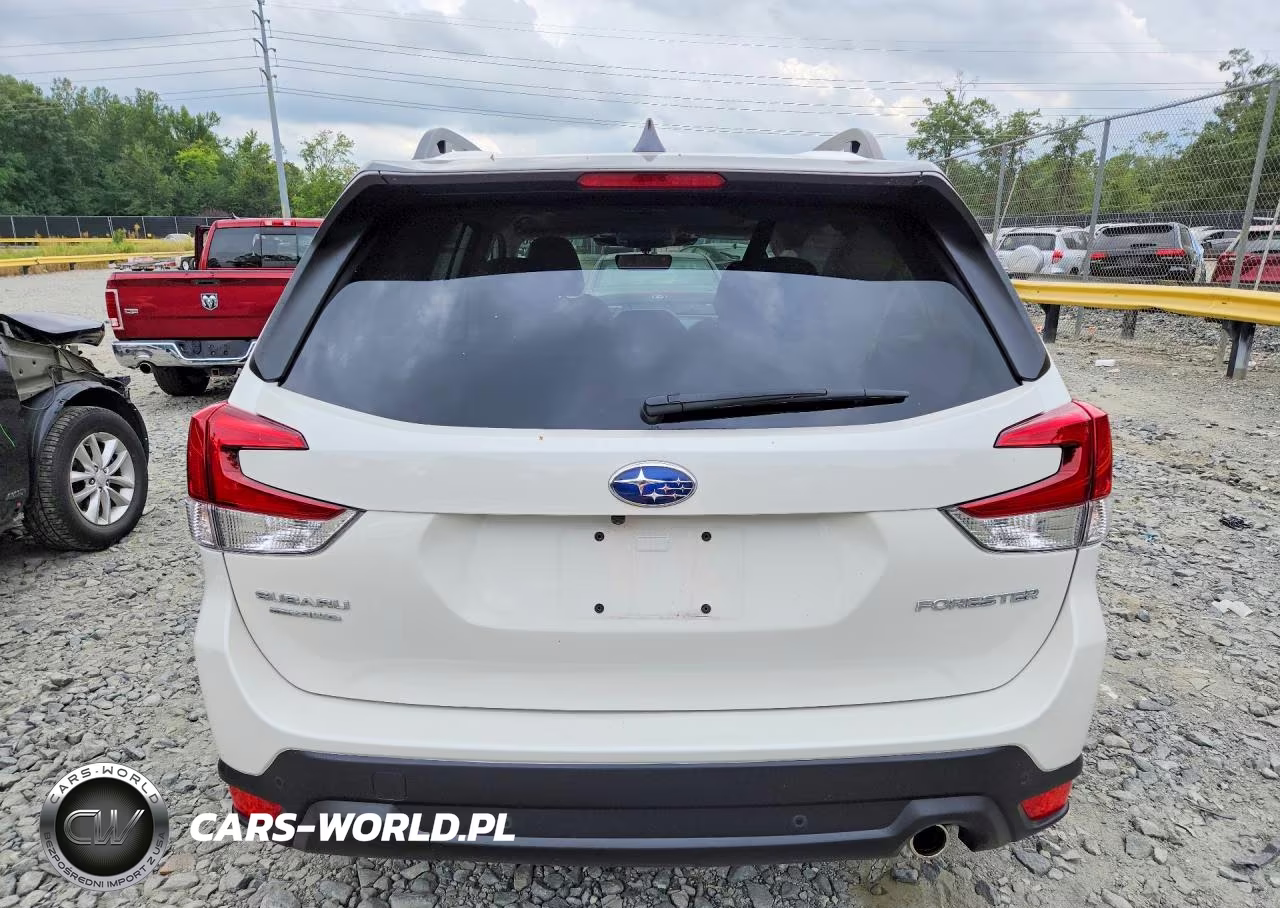 2024 Subaru Forester Limited VIN:JF2SKALC9RH479307 - 6
