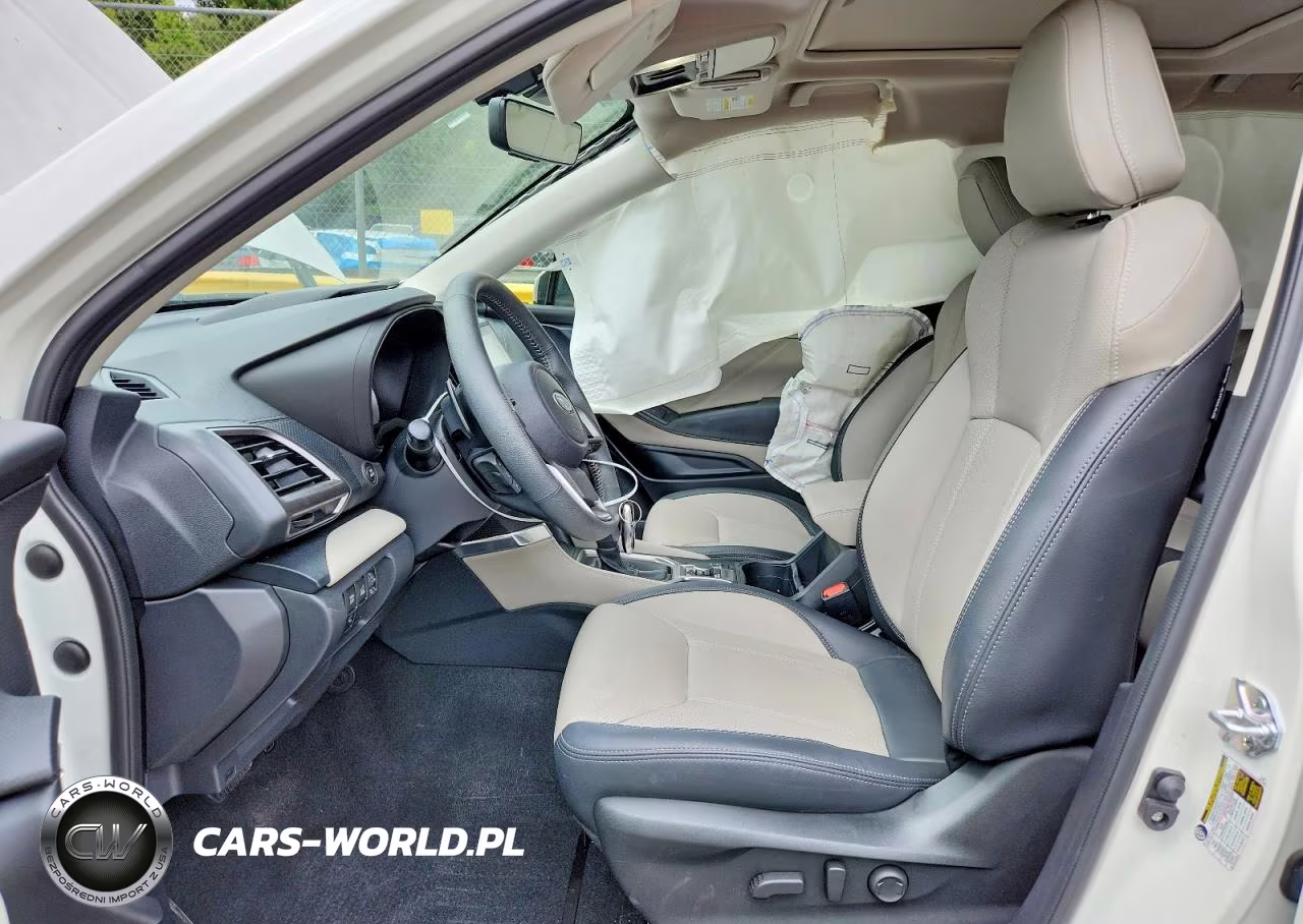2024 Subaru Forester Limited VIN:JF2SKALC9RH479307 - 7
