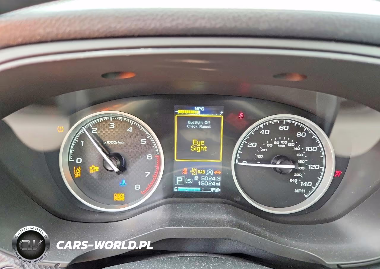 2024 Subaru Forester Limited VIN:JF2SKALC9RH479307 - 9