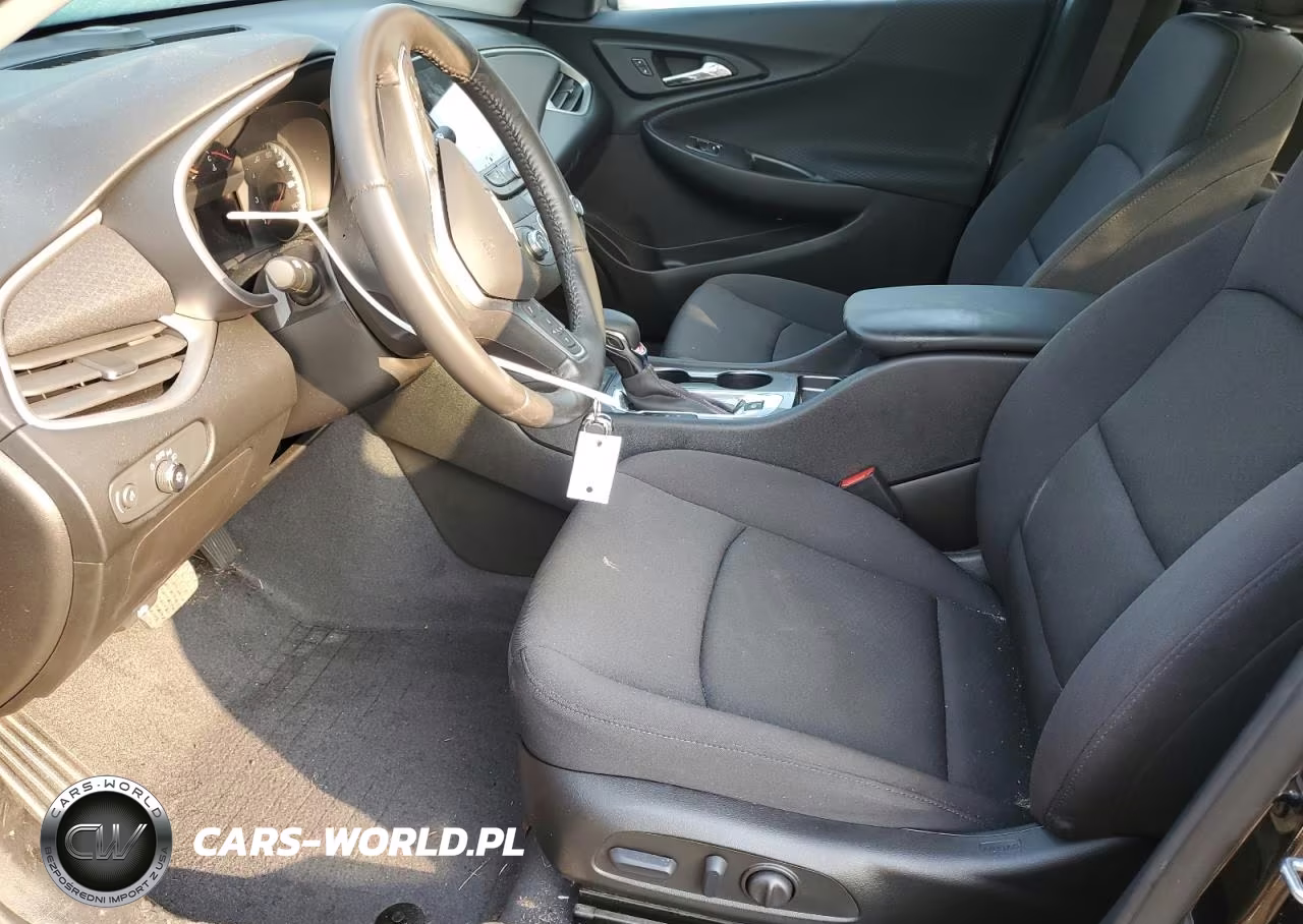 2022 Chevrolet Malibu Rs VIN:1G1ZG5ST0NF198258 - 7