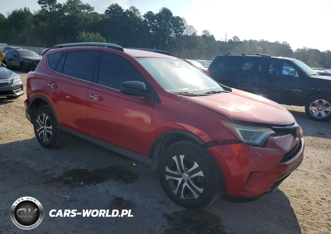 2017 Toyota Rav4 Le VIN:JTMZFREVXHJ122806 - 4
