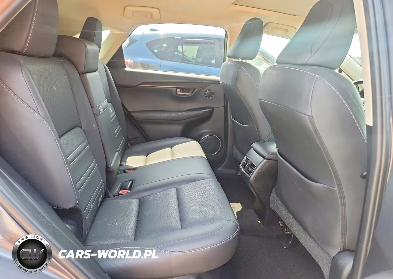2017 Lexus Nx 200T Base VIN:JTJBARBZXH2140656 - 10