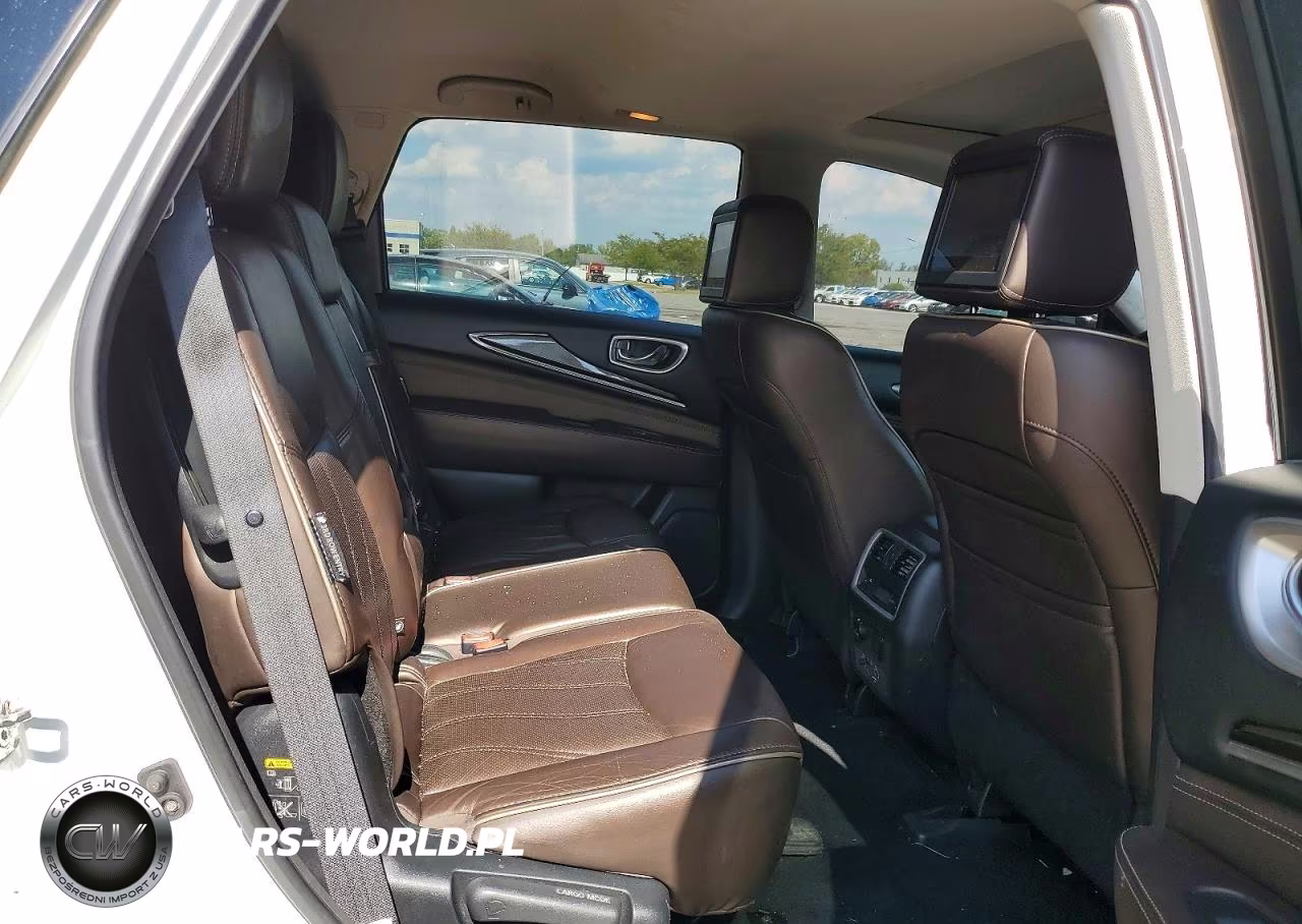 2020 Infiniti Qx60 Luxe VIN:5N1DL0MM4LC536342 - 11