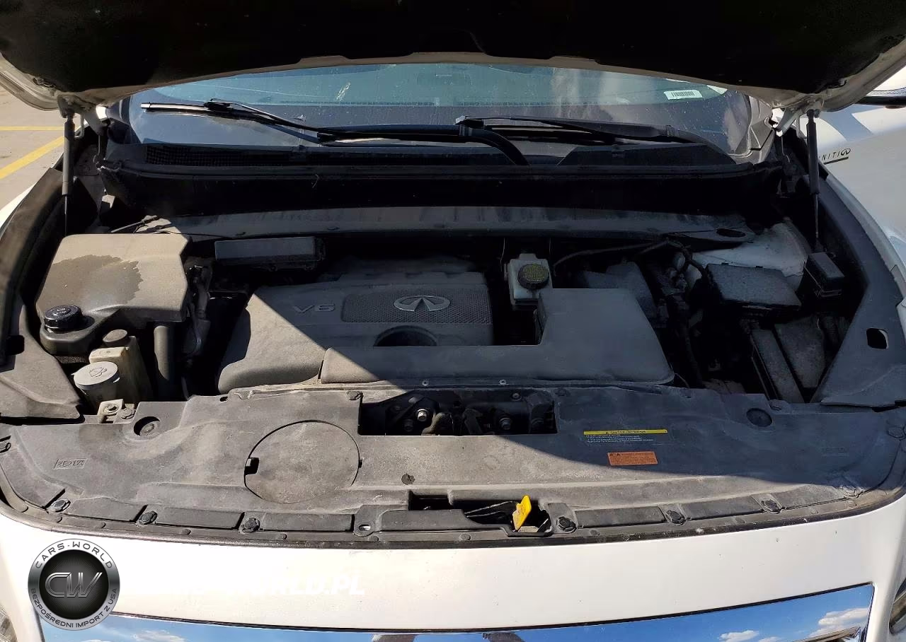 2020 Infiniti Qx60 Luxe VIN:5N1DL0MM4LC536342 - 12