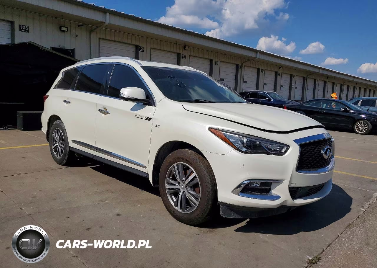2020 Infiniti Qx60 Luxe VIN:5N1DL0MM4LC536342 - 4
