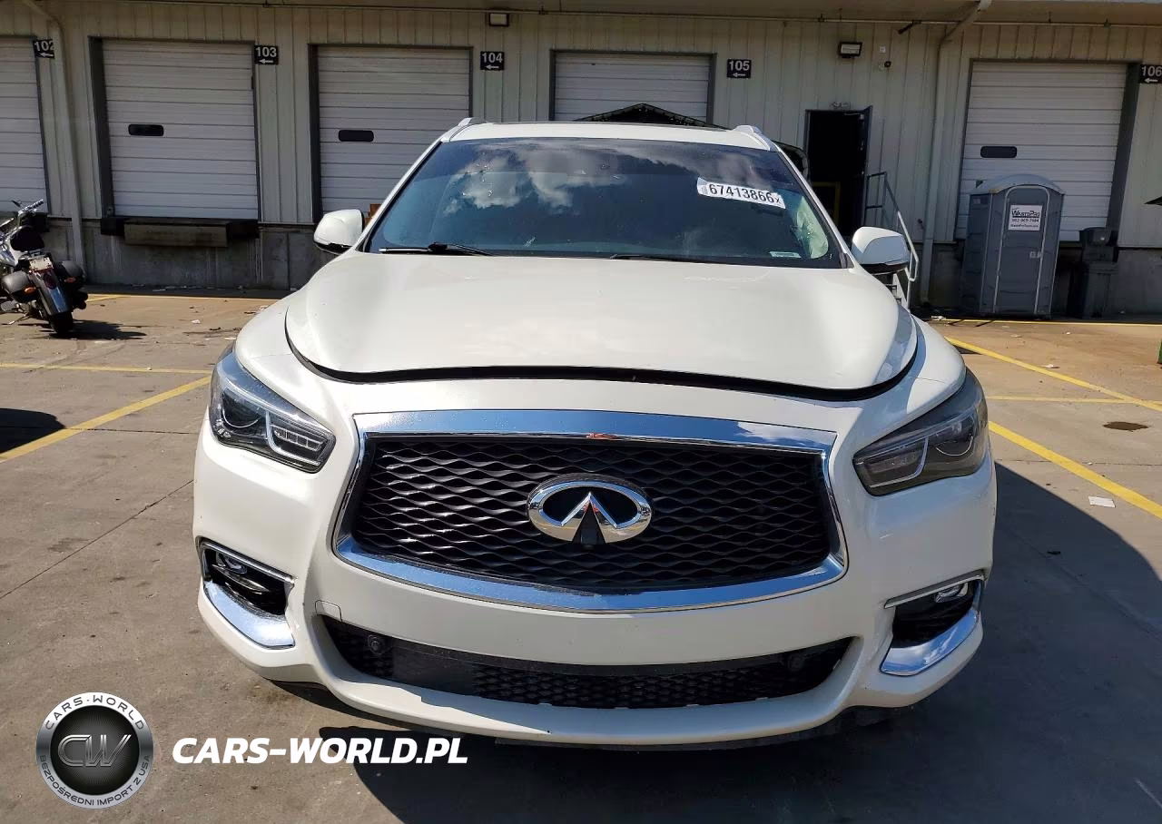 2020 Infiniti Qx60 Luxe VIN:5N1DL0MM4LC536342 - 5