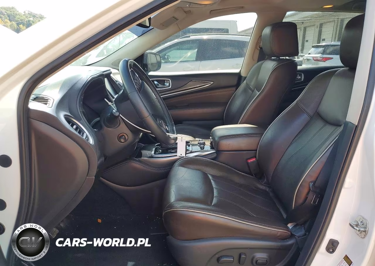 2020 Infiniti Qx60 Luxe VIN:5N1DL0MM4LC536342 - 7