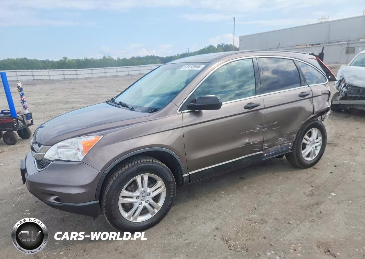 2010 Honda Cr-V Ex