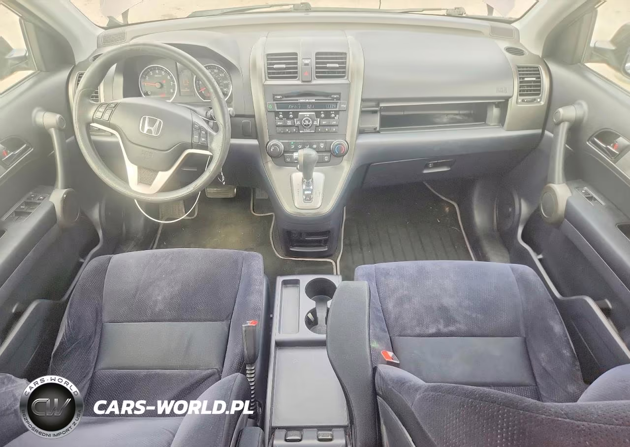 2010 Honda Cr-V Ex VIN:5J6RE4H55AL061242 - 8
