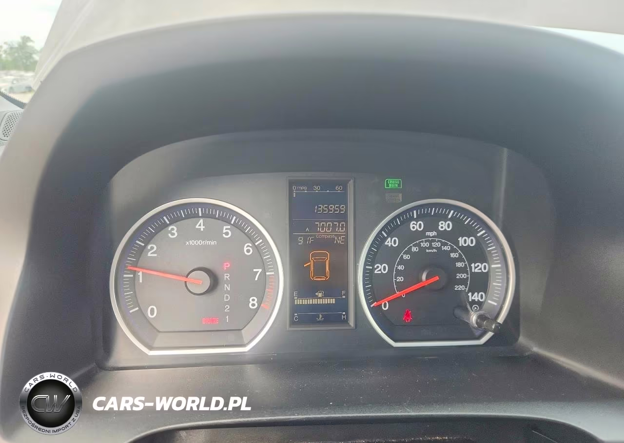 2010 Honda Cr-V Ex VIN:5J6RE4H55AL061242 - 9