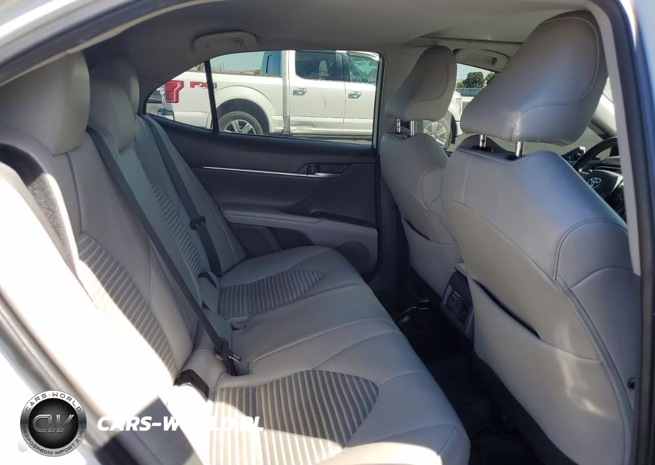 2023 Toyota Camry Hybrid Se VIN:4T1S31AK3PU052355 - 10