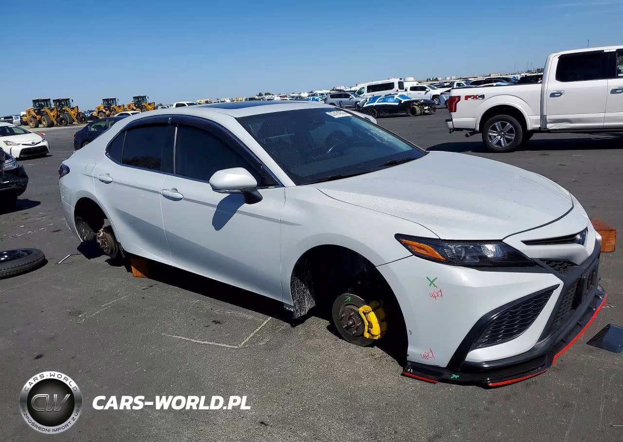 2023 Toyota Camry Hybrid Se VIN:4T1S31AK3PU052355 - 4