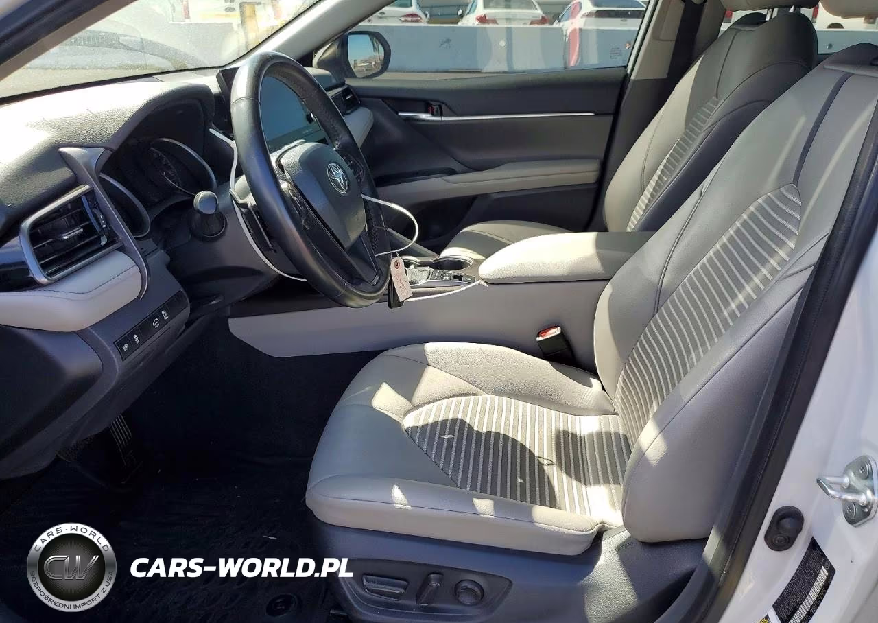 2023 Toyota Camry Hybrid Se VIN:4T1S31AK3PU052355 - 7