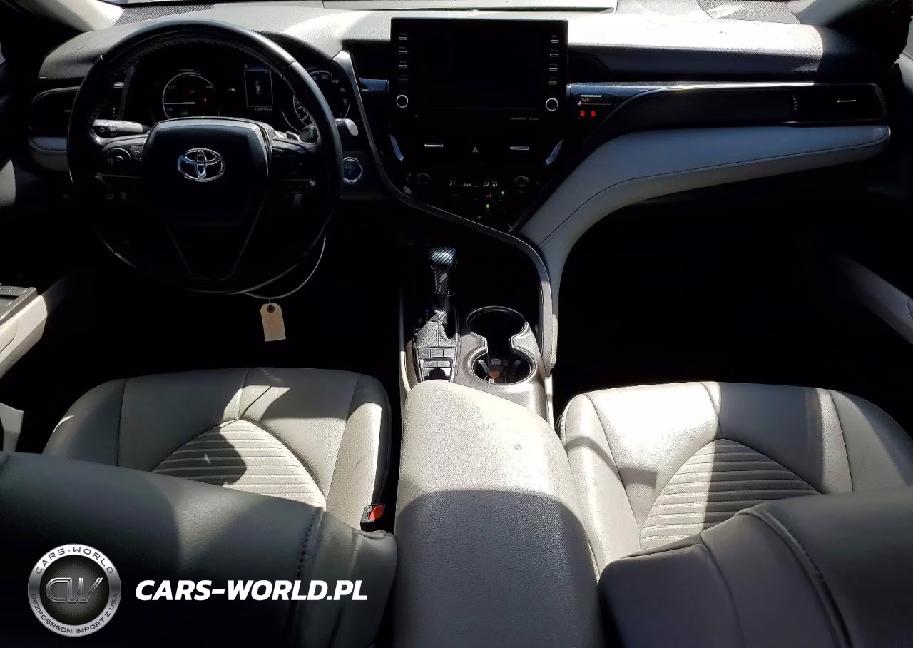 2023 Toyota Camry Hybrid Se VIN:4T1S31AK3PU052355 - 8