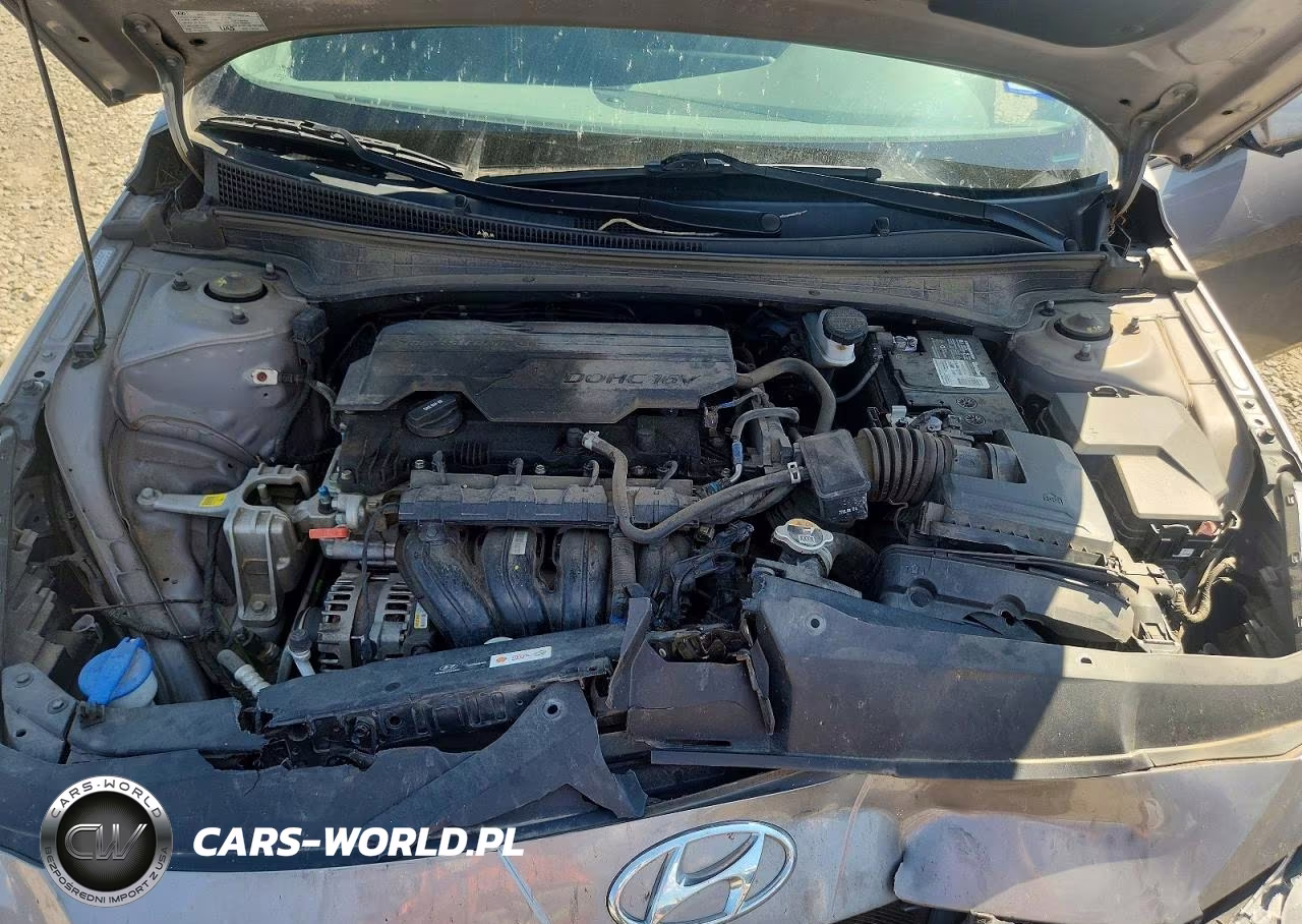 2023 Hyundai Elantra Sel VIN:KMHLS4AG7PU521189 - 11
