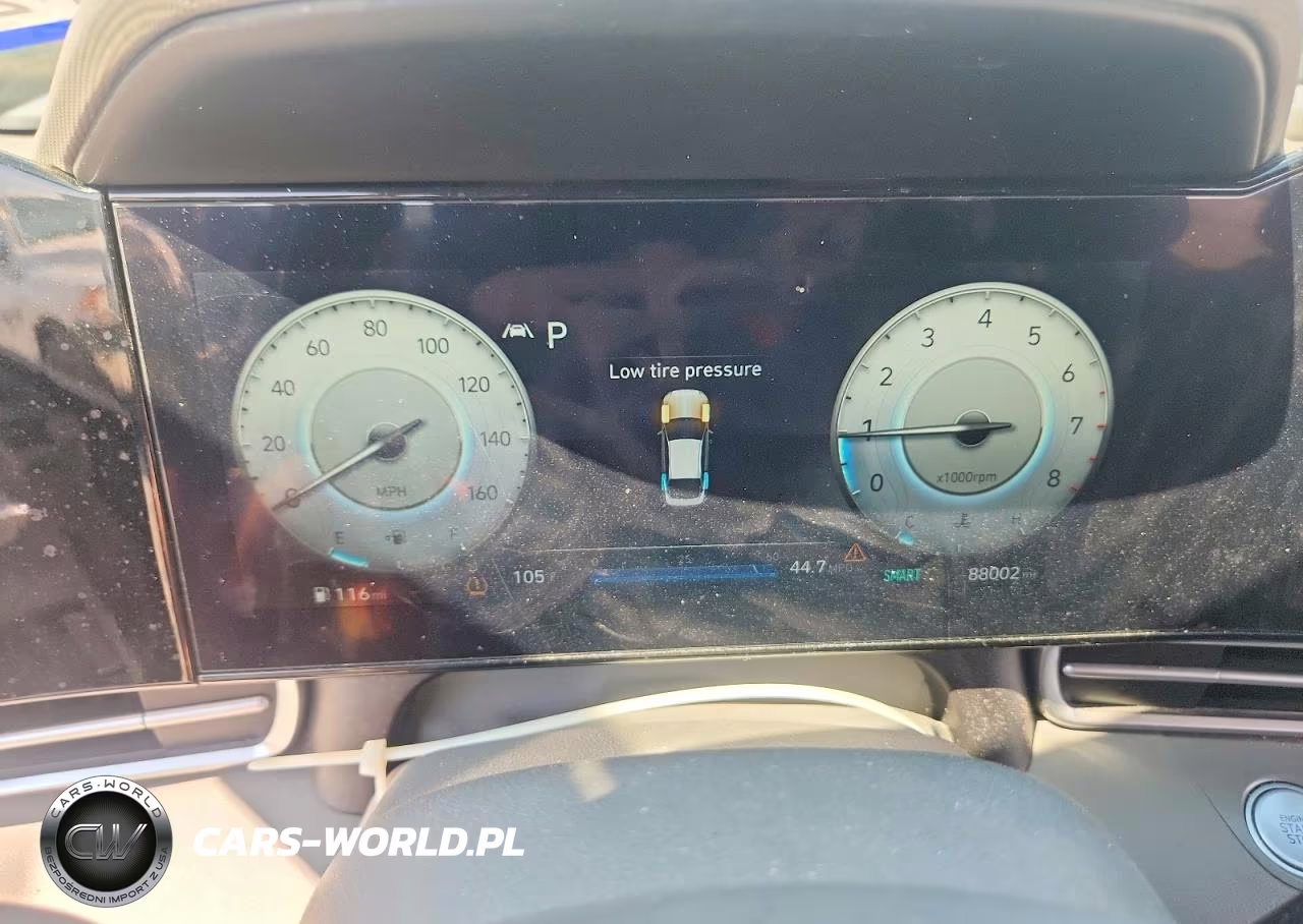 2023 Hyundai Elantra Sel VIN:KMHLS4AG7PU521189 - 9