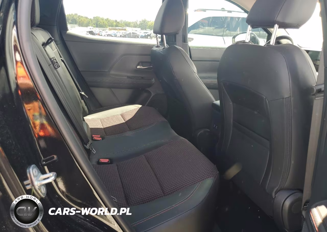 2025 Nissan Kicks Sr Fwd VIN:3N8AP6DA8SL337483 - 11