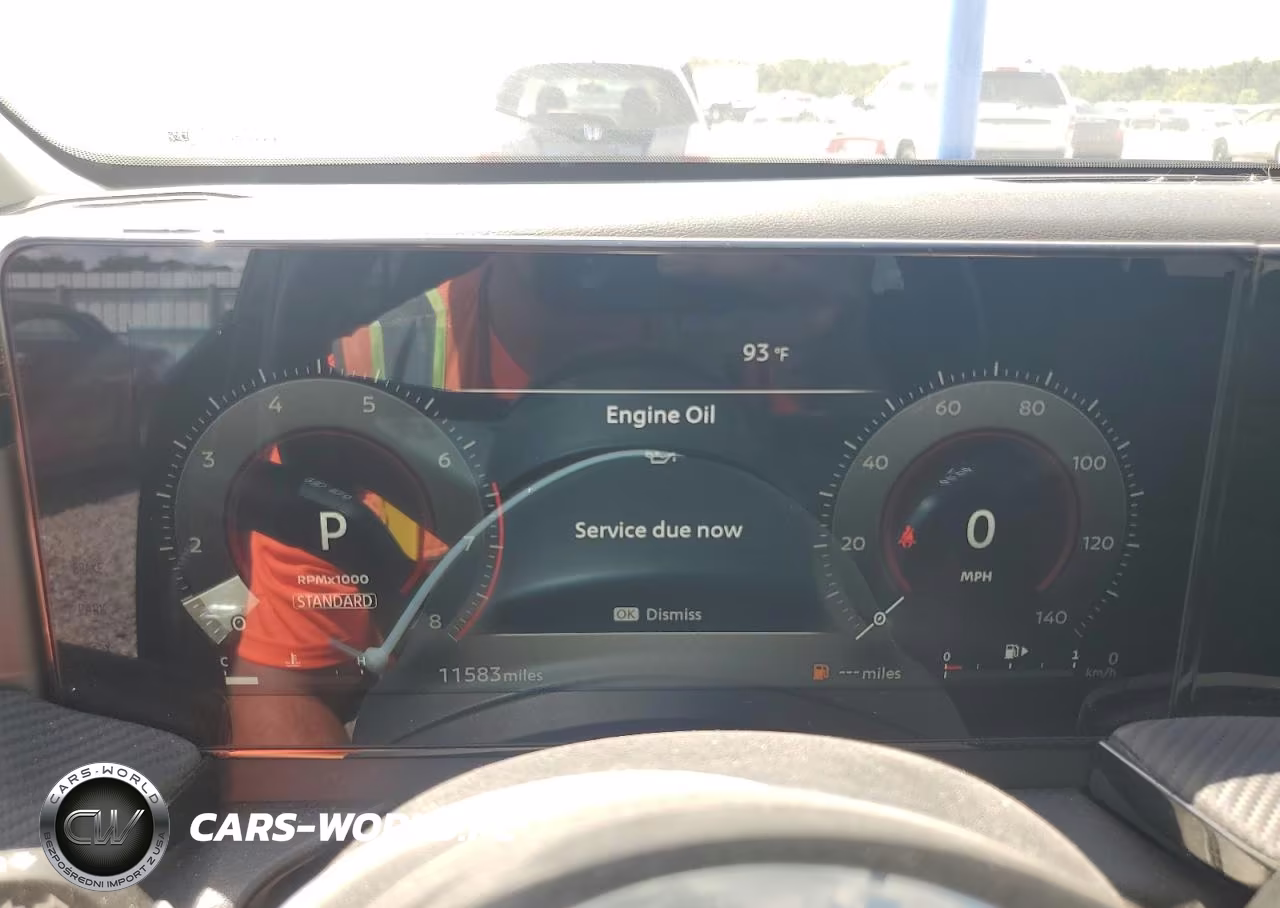 2025 Nissan Kicks Sr Fwd VIN:3N8AP6DA8SL337483 - 9