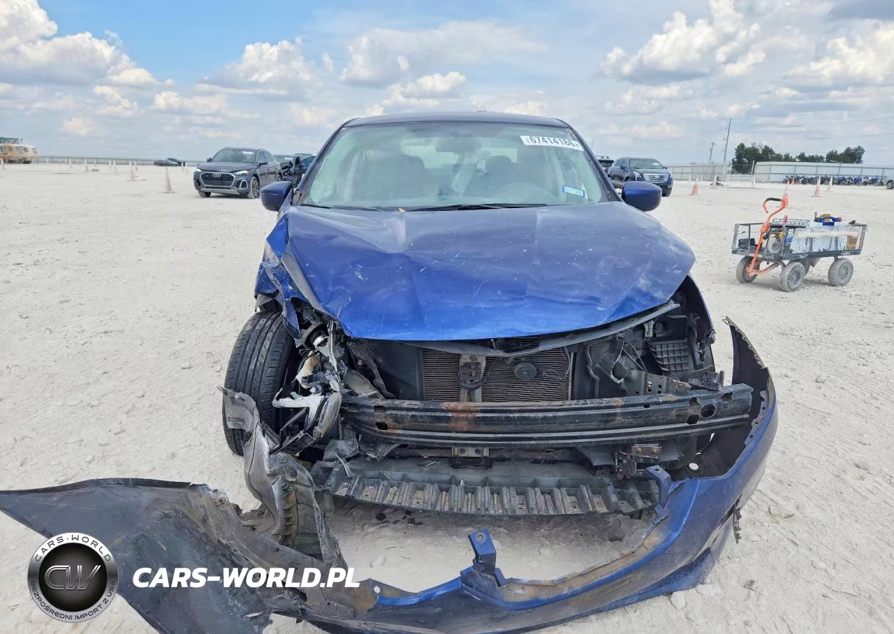 2019 Nissan Sentra S VIN:3N1AB7AP4KY269665 - 5