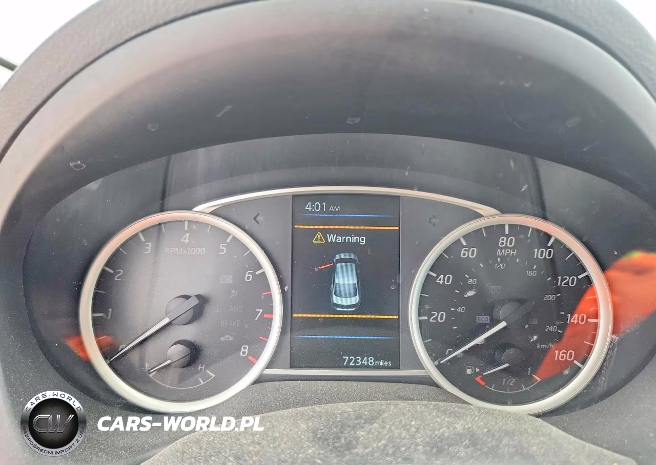 2019 Nissan Sentra S VIN:3N1AB7AP4KY269665 - 9