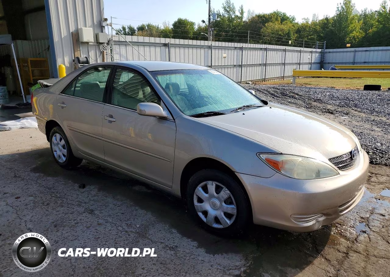 2003 Toyota Camry Le VIN:4T1BE32K93U223169 - 4