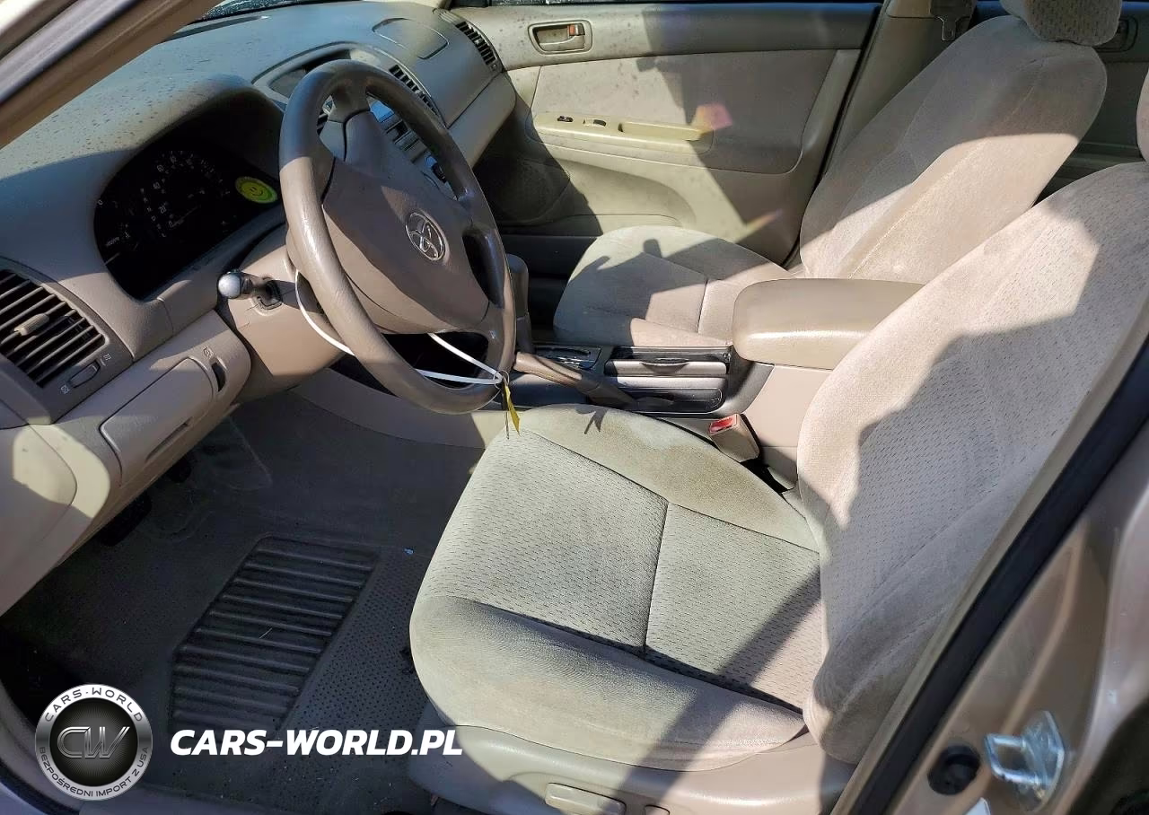 2003 Toyota Camry Le VIN:4T1BE32K93U223169 - 7