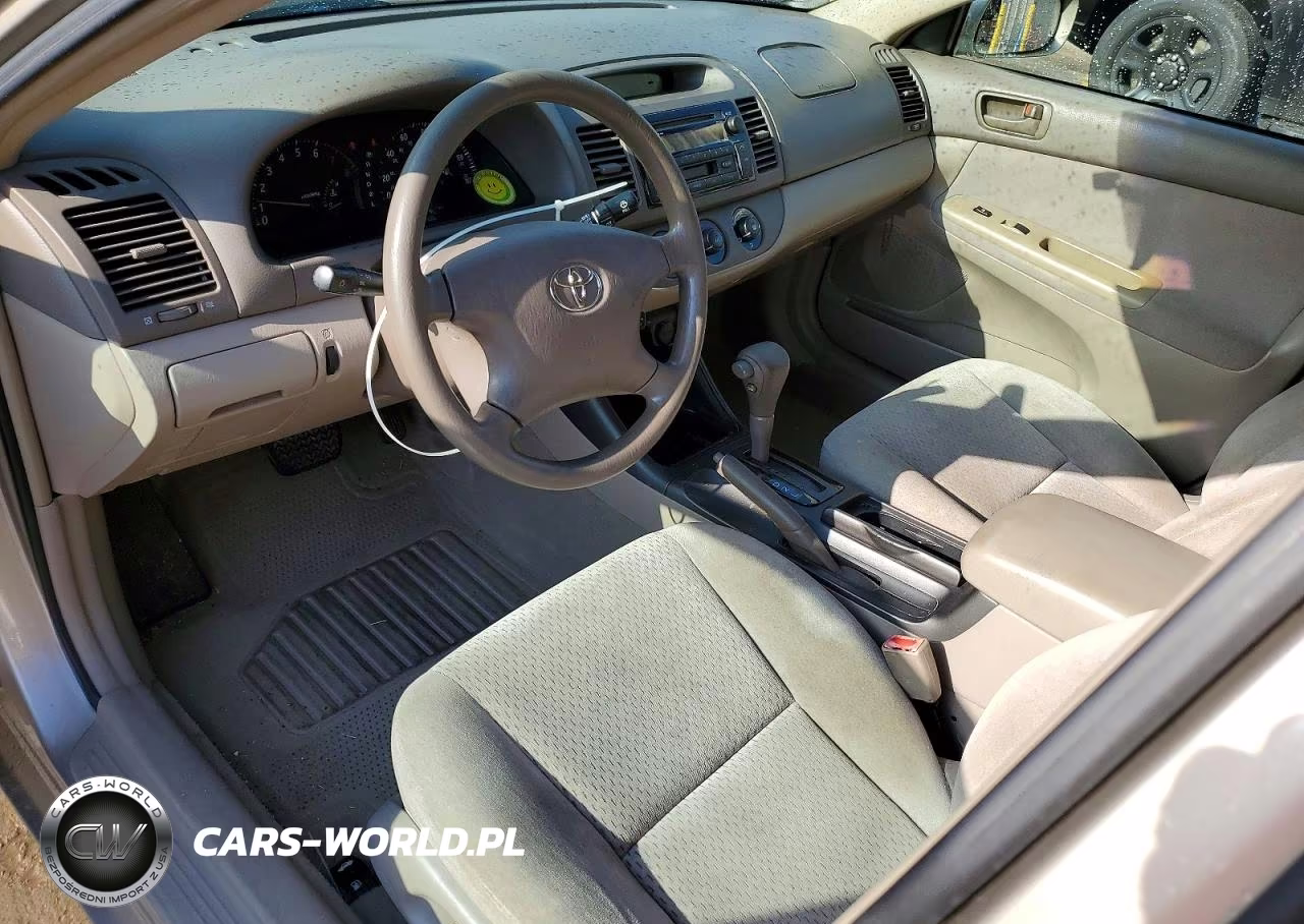 2003 Toyota Camry Le VIN:4T1BE32K93U223169 - 8