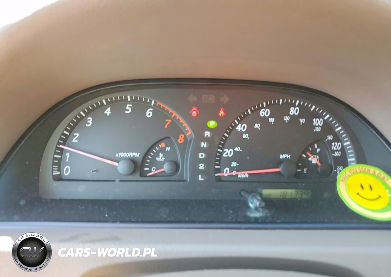 2003 Toyota Camry Le VIN:4T1BE32K93U223169 - 9