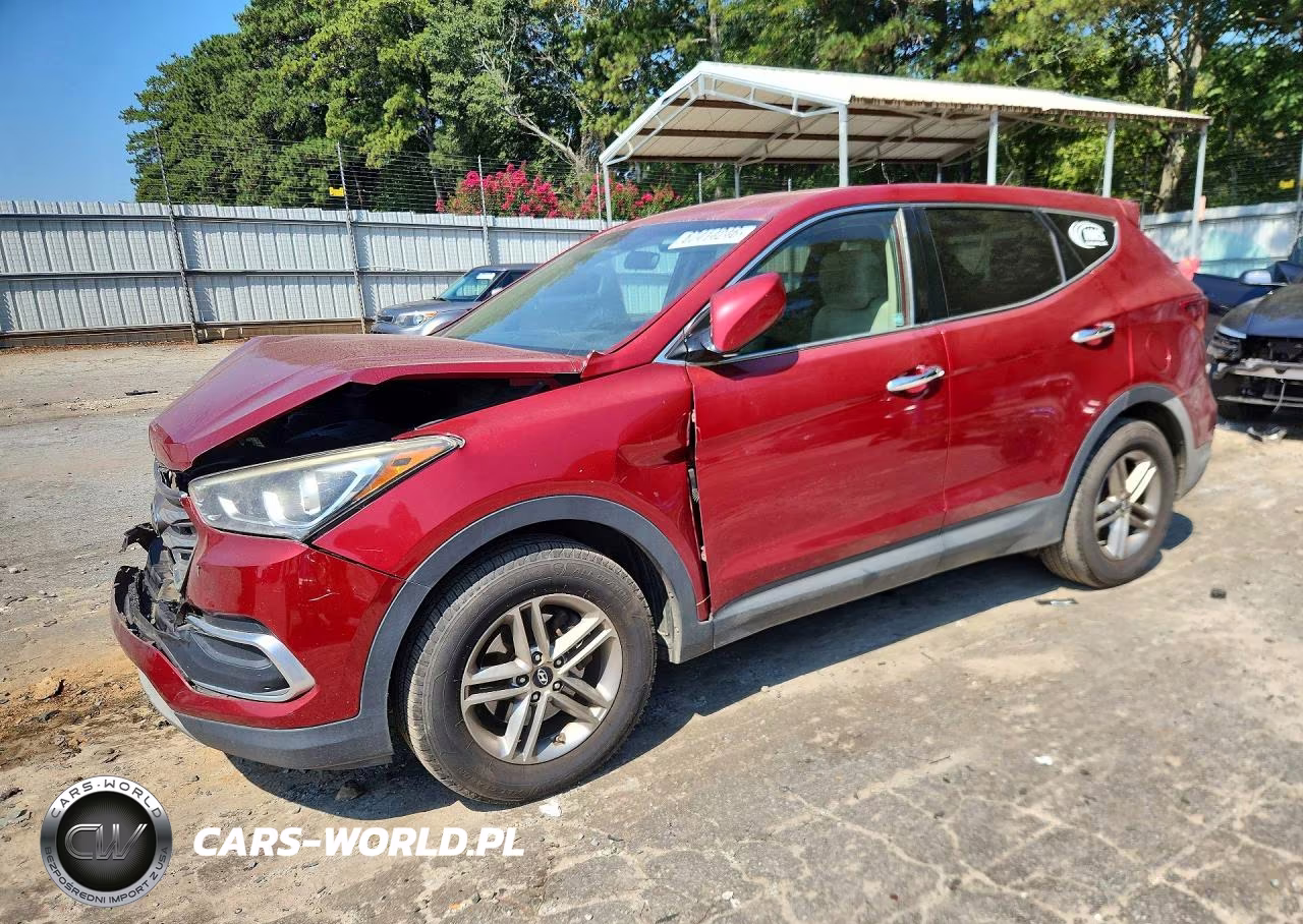 2018 Hyundai Santa Fe Sport 2.4L – zdjęcie 1 z 12