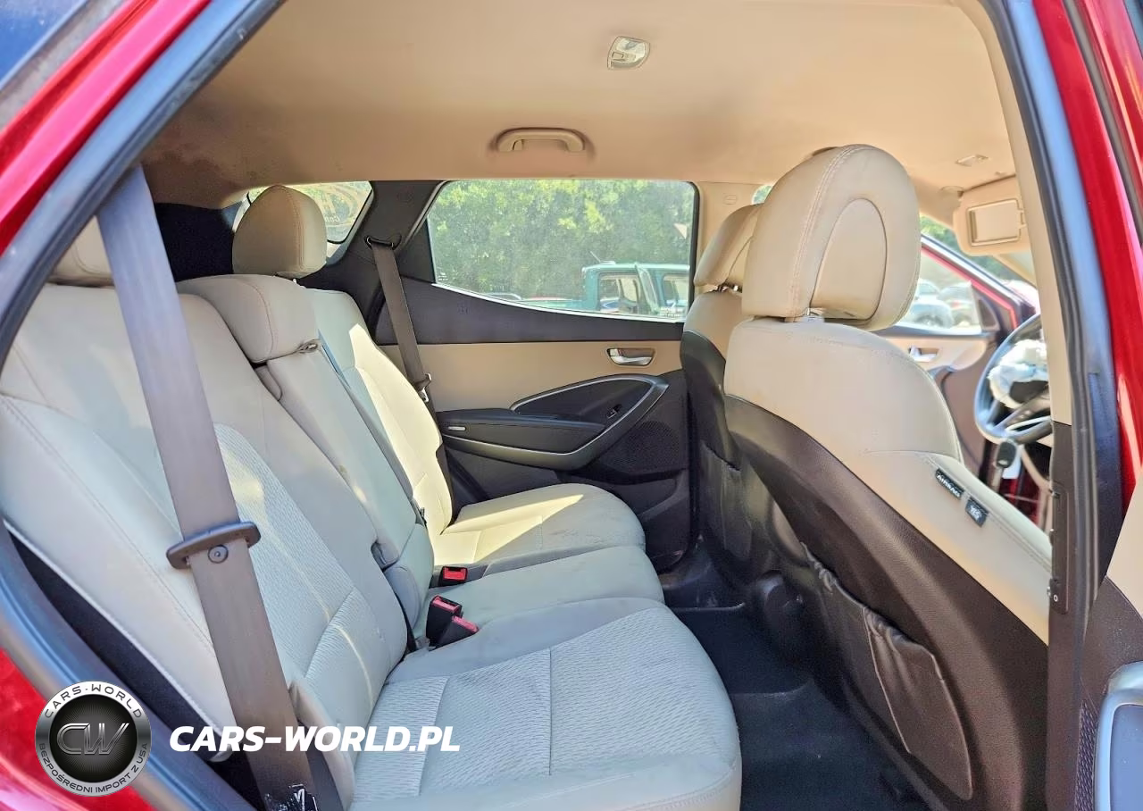 2018 Hyundai Santa Fe Sport 2.4L VIN:5XYZTDLB4JG558836 - 10
