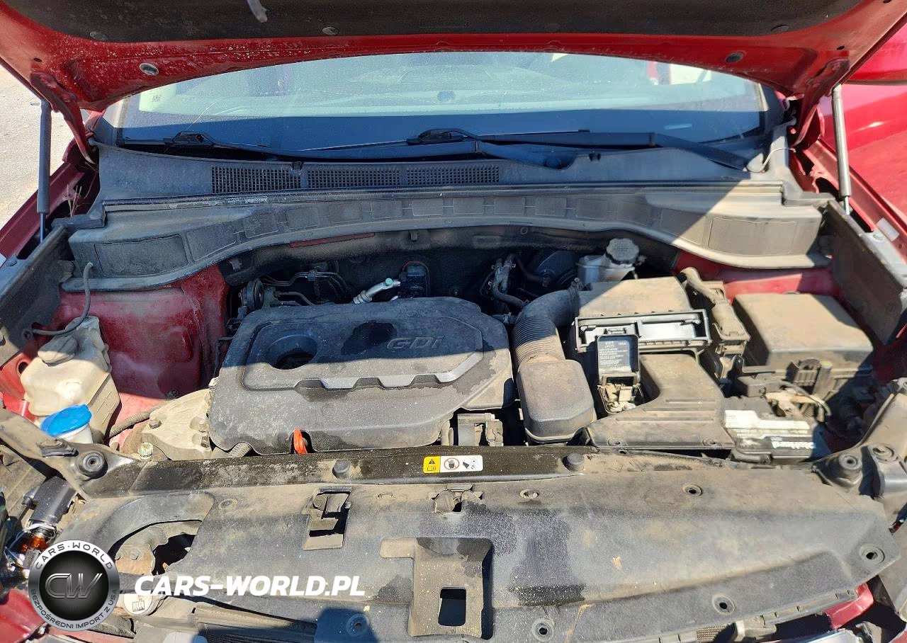 2018 Hyundai Santa Fe Sport 2.4L VIN:5XYZTDLB4JG558836 - 11