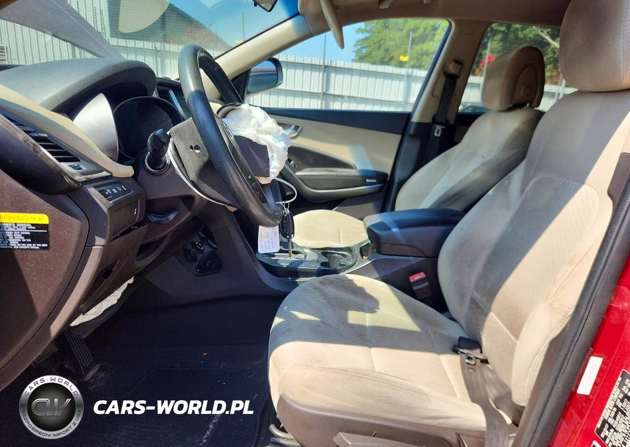 2018 Hyundai Santa Fe Sport 2.4L VIN:5XYZTDLB4JG558836 - 7