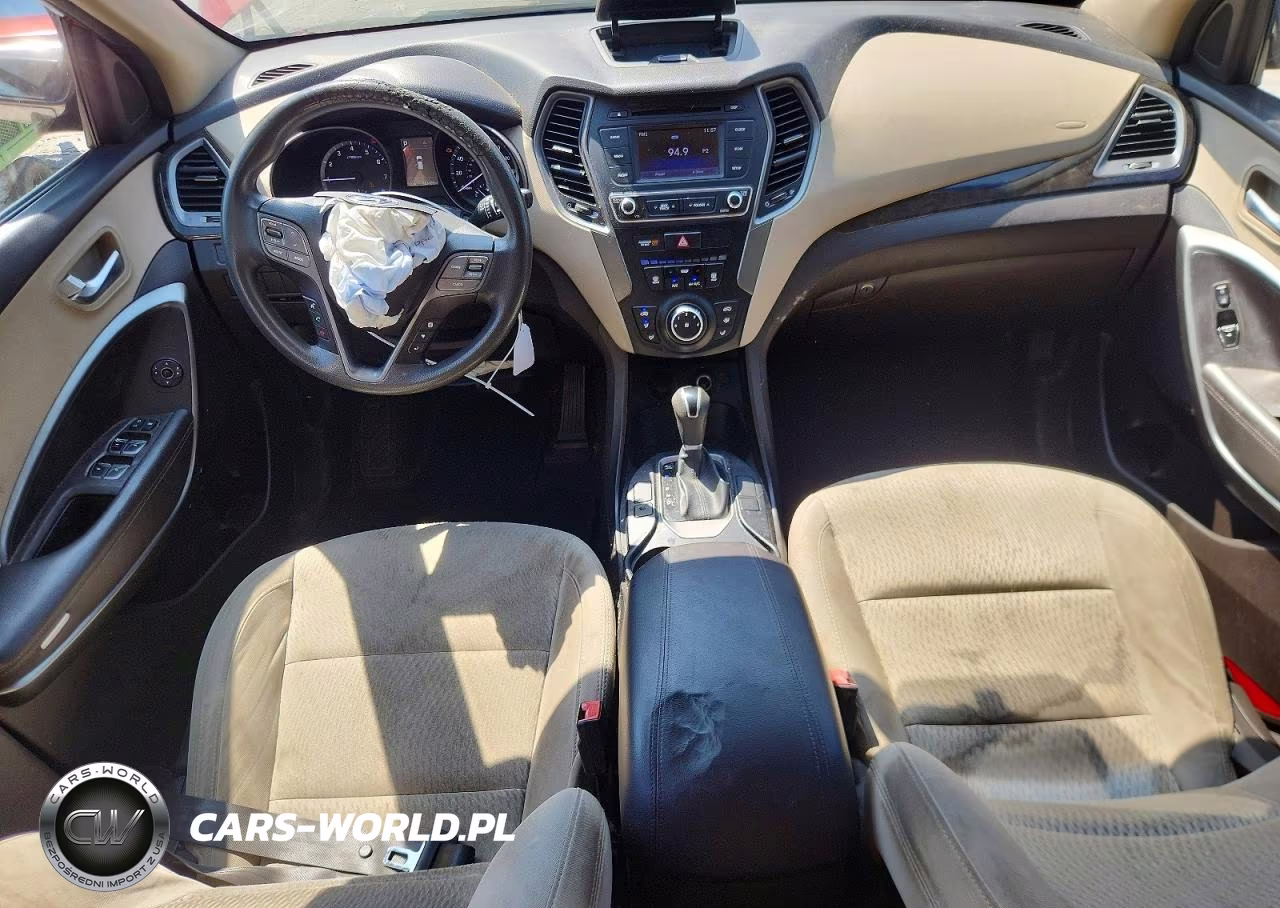 2018 Hyundai Santa Fe Sport 2.4L VIN:5XYZTDLB4JG558836 - 8