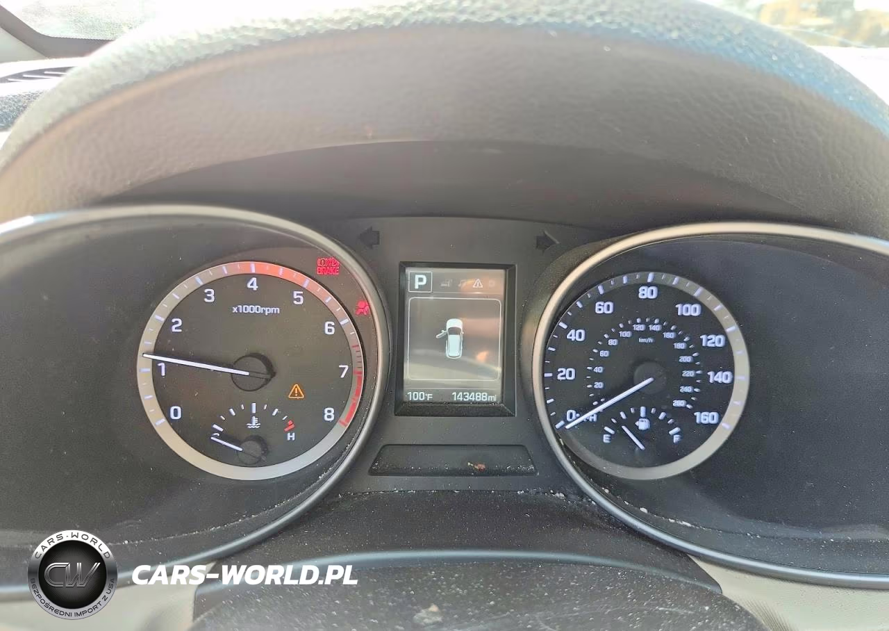 2018 Hyundai Santa Fe Sport 2.4L VIN:5XYZTDLB4JG558836 - 9