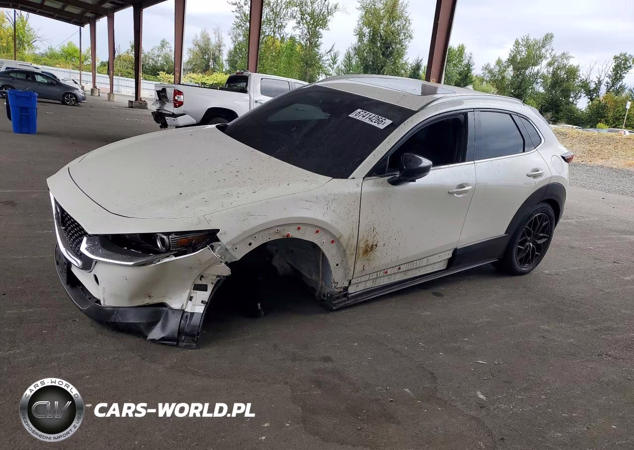2023 Mazda Cx-30 Premium Plus VIN:3MVDMBEY6PM582305 - 1