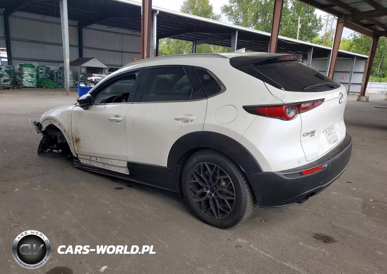 2023 Mazda Cx-30 Premium Plus VIN:3MVDMBEY6PM582305 - 2