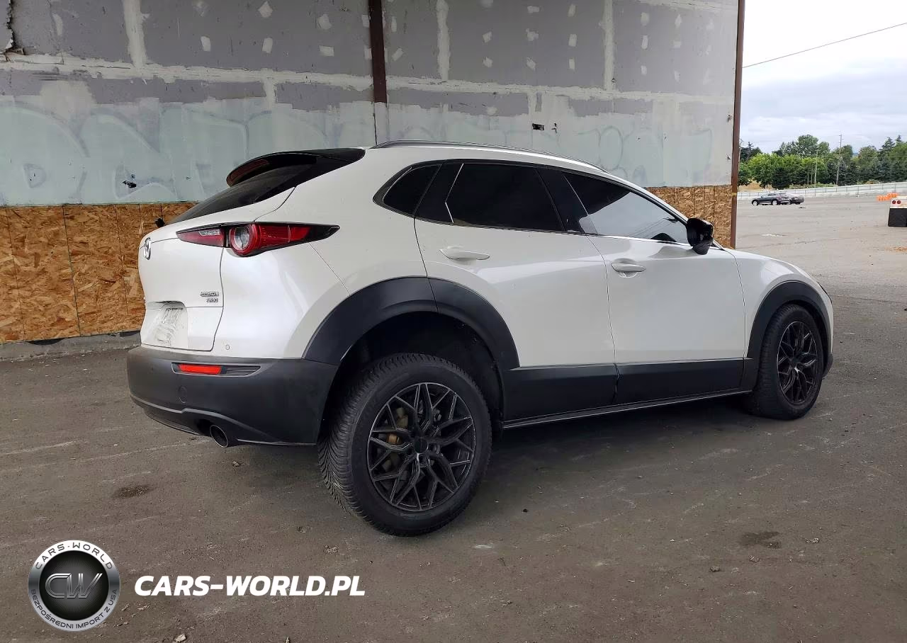 2023 Mazda Cx-30 Premium Plus VIN:3MVDMBEY6PM582305 - 3