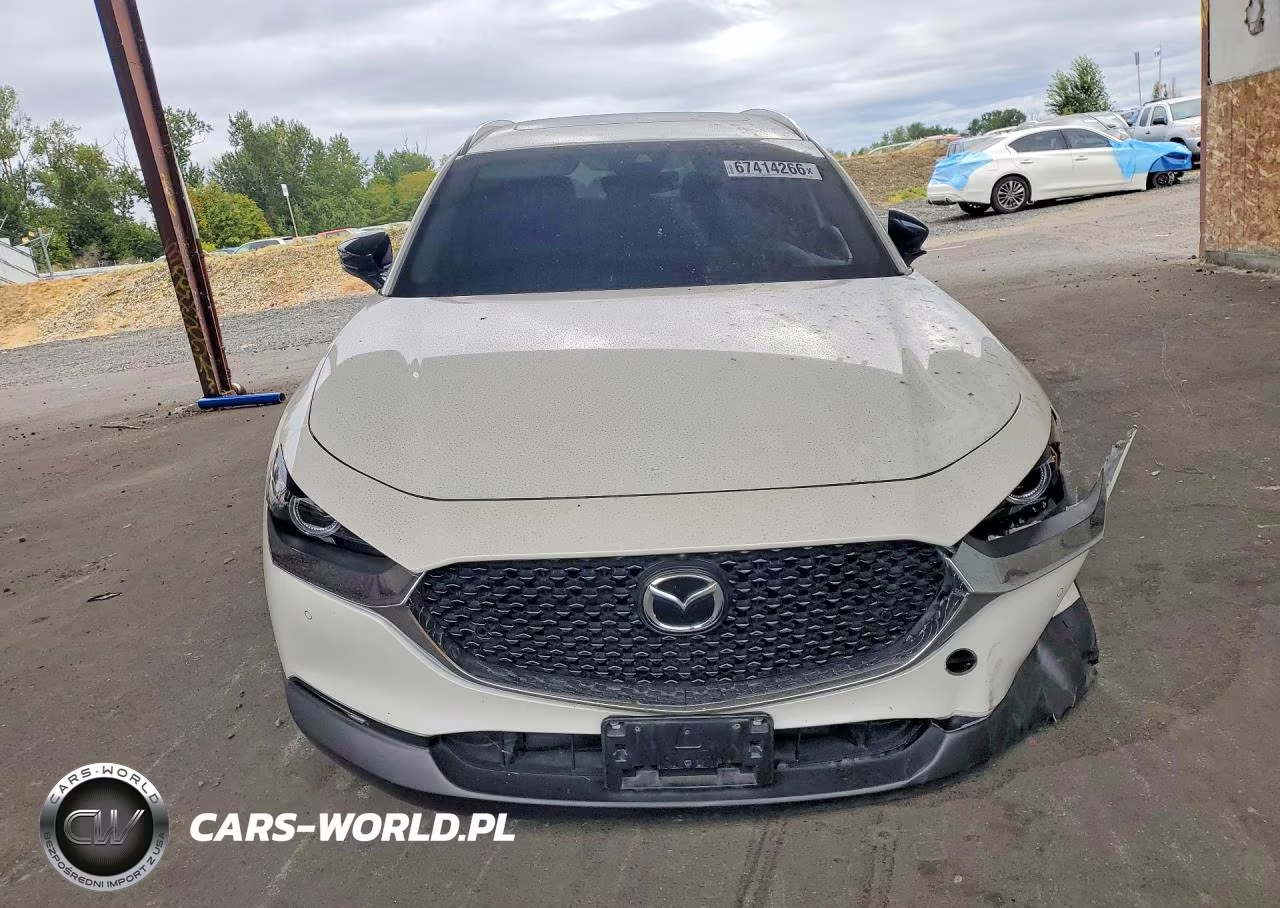 2023 Mazda Cx-30 Premium Plus VIN:3MVDMBEY6PM582305 - 5