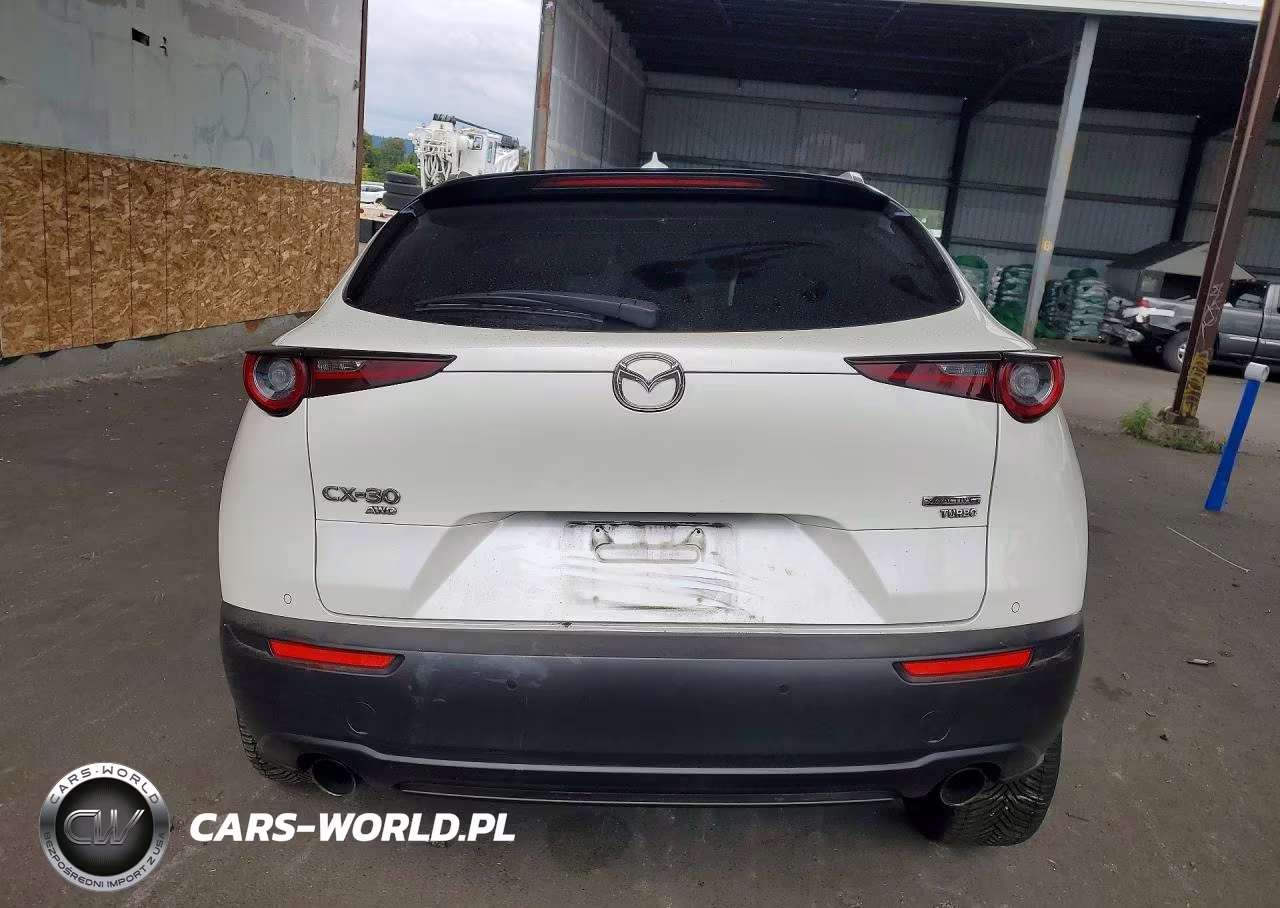 2023 Mazda Cx-30 Premium Plus VIN:3MVDMBEY6PM582305 - 6