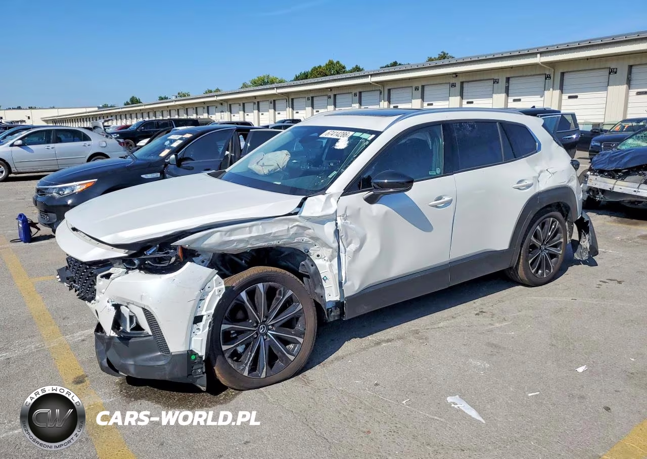 2026 Mazda Cx-50 Premium – zdjęcie 1 z 13
