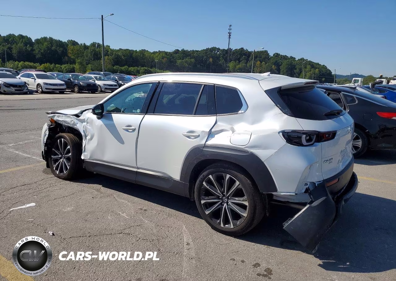 2026 Mazda Cx-50 Premium VIN:7MMVABDL5TN474150 - 2