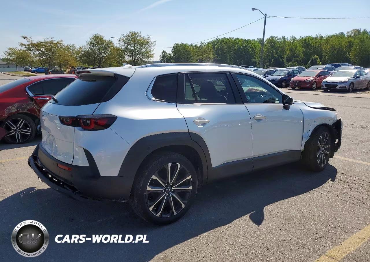 2026 Mazda Cx-50 Premium VIN:7MMVABDL5TN474150 - 3